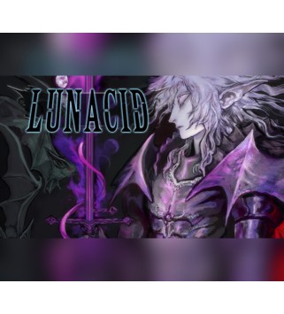 Lunacid Steam Key GLOBAL